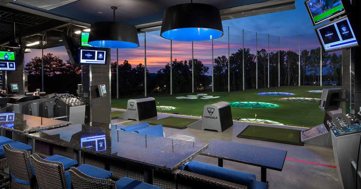 2018 Annual Meeting / Topgolf Outing